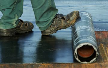 types of Docking felt roof
