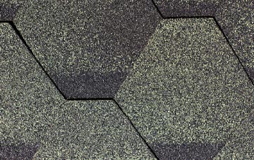 Docking fibreglass shingle repairs