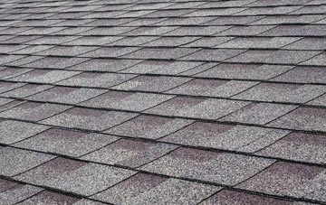 Docking tiles for shallow pitch roofing