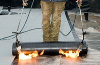 Docking flat roof sealing quote